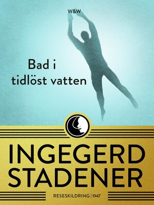 cover image of Bad i tidlöst vatten
